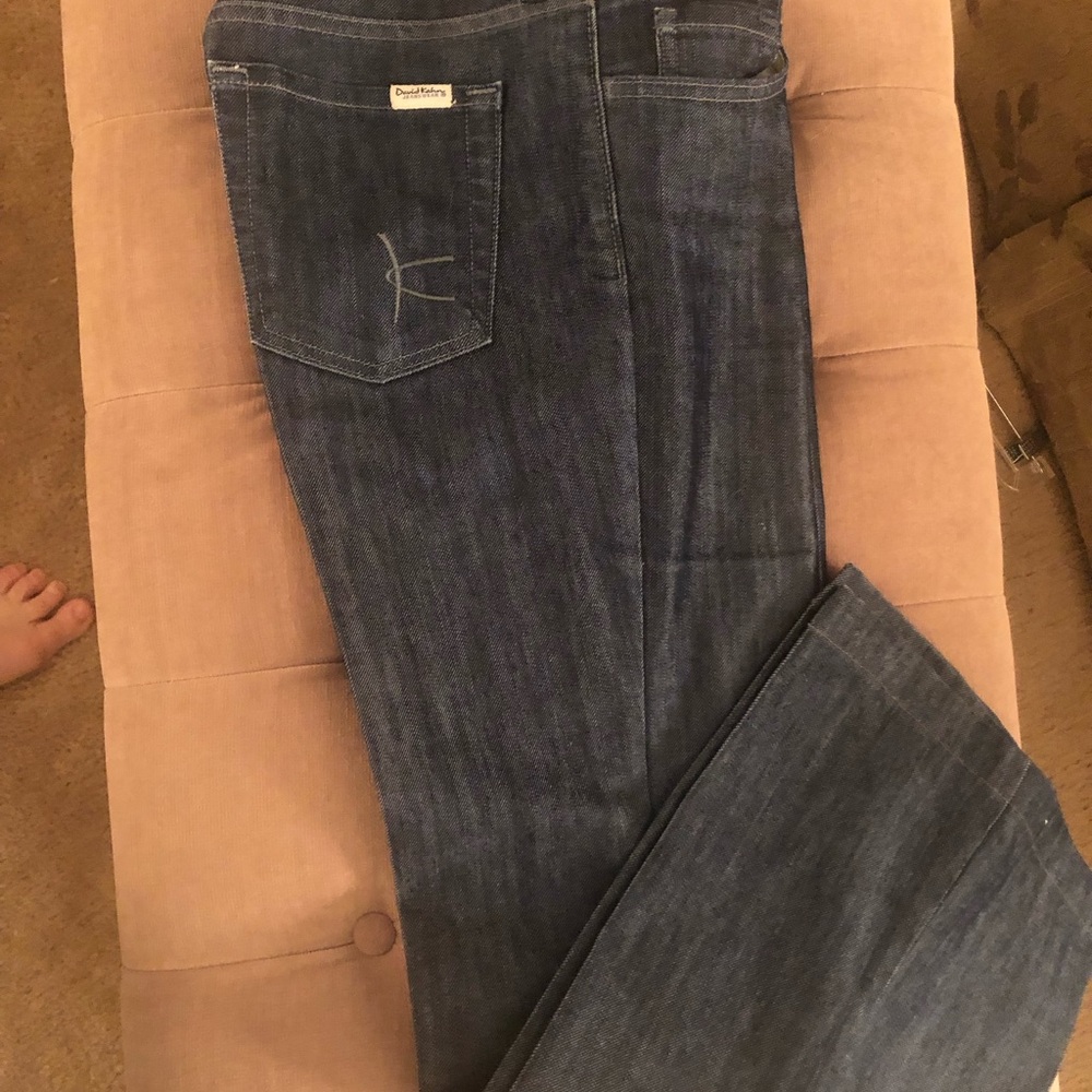 David Kahn Jeans. Size 27P